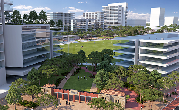 Malaysian property developer reveals plans for Perth’s old Subiaco Oval site