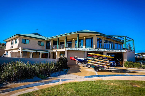 Lotterywest grant contributes to Swanbourne Nedlands Surf Life Saving Club upgrades