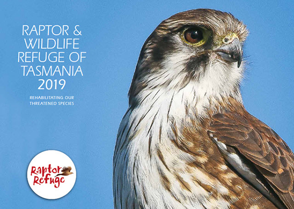 Tourism Tasmania partners with Abercrombie & Kent to support raptor refuge