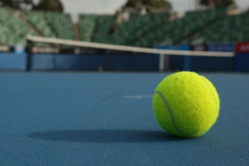 New service makes online tennis court bookings easy