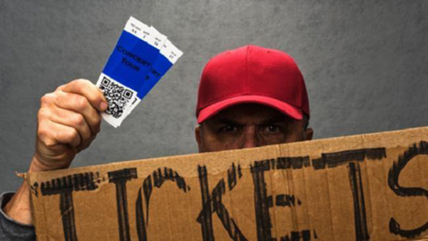 Ticket scalpers on Western Australian Government’s radar after first spot fines issued