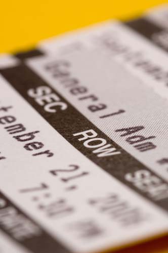 Federal Government leaves ticket scalping action to the ACCC