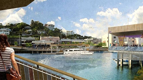 New promenade to connect Townsville sports and arts precincts