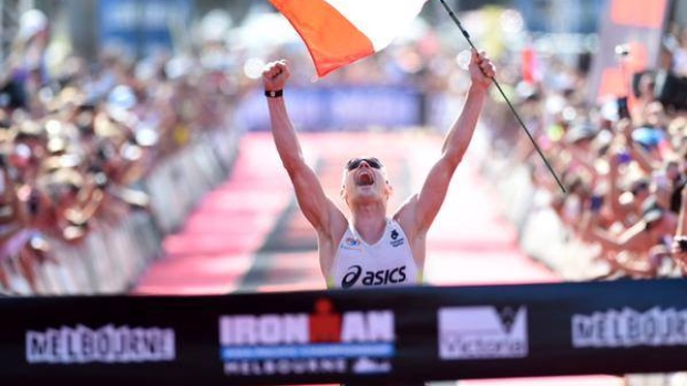 Queensland secures IRONMAN Asia Pacific for Cairns