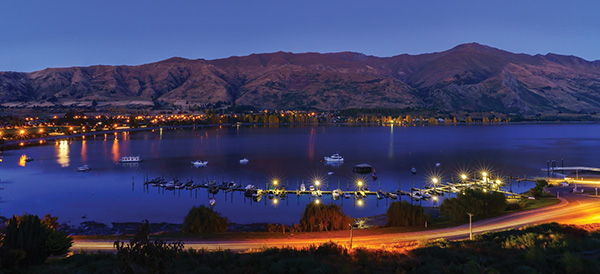 Wanaka Lakefront boardwalk soon to open