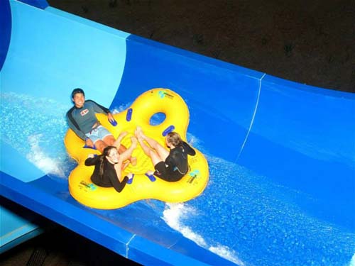 Wet’n'Wild Sydney visitation hits other NSW attractions