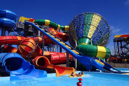 Spanish owners rebrand Wet’n'Wild Sydney as Raging Waters