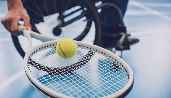 Funding available for Tennis clubs to support delivery of accessible sport