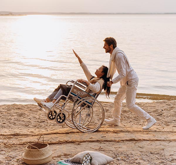 New research from the Valuable 500 reveals disabled travellers pay more for travel insurance