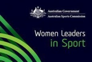 Federal Government announces three-year funding to expand Women Leaders in Sport Program