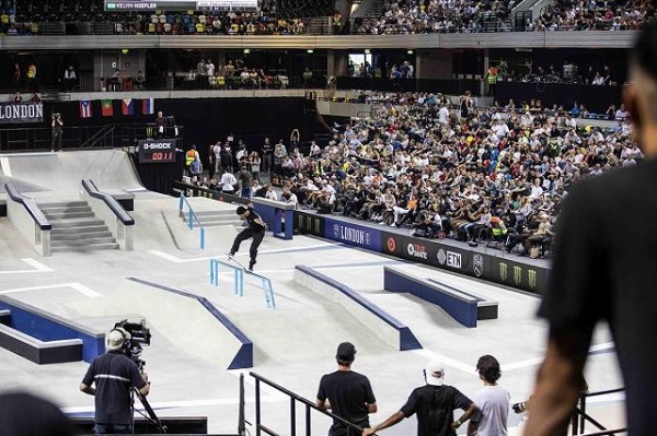 Inaugural world Skateboarding Summit outlines pre 2020 Olympic plans