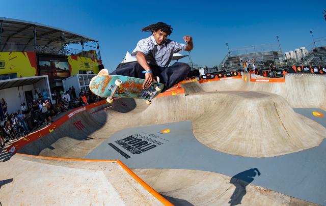 World Skate announces skateboarding officially added to Paris 2024 Olympic Games