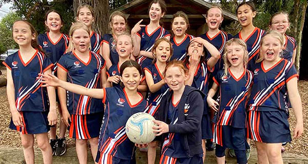 New Yarra Bend Park Netball Centre opens for local netballers and state competitions