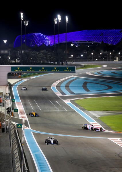 Yas Island Abu Dhabi rewards frontline workers with visits to Abu Dhabi Grand Prix 2020 and attractions