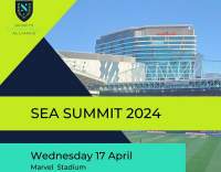 Sports Environmental Alliance 2024 Summit and Awards