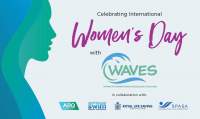 ARQ WAVES 2024 - International Women’s Day event