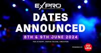 ExPRO Fitness Conference Singapore 2024