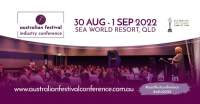 Australian Festivals Industry Conference 2022