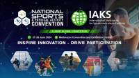 National Sports & Physical Activity Convention 2024