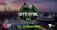 National Officiating Summit 2024
