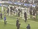 32 people charged over Melbourne A-League pitch invasion