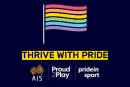 AIS Thrive with Pride program looks for athletes to champion inclusion in sport