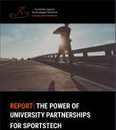 ASTN releases inaugural report highlighting power of university partnerships with sports technology