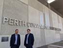 AVPartners announce new Partner and Associate at Perth Convention and Exhibition Centre