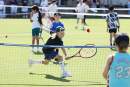 Children a focus at openings of 2024 Adelaide International Tennis Tournament and Australian Open