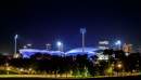 Adelaide Oval unveils multi-million-dollar LED tower lighting upgrade
