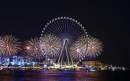 World’s tallest observation wheel opens in Dubai