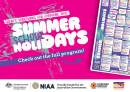 Northern Territory sport and community organisations to provide free holiday youth activities