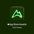 Outdoor recreation platform AllTrails named iPhone App of the Year finalist