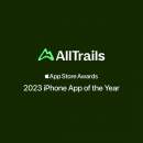 AllTrails secures Apple award for 2023 iPhone App of the Year