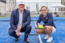 Marriott Bonvoy curates Australian experiences at Melbourne Park during Australian Open