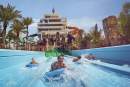 Expanded Atlantis Aquaventure Dubai waterpark features ProSlide ride innovations