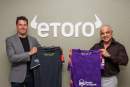 Australian Professional Leagues announce eToro as official A-Leagues Partner