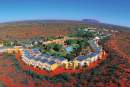 Executives charged over alleged $460,000 fraud at Voyages Ayers Rock Resort