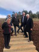 Bald Hill project receives funding for all-abilities trail at the summit