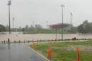 Floods impact sport and recreation facilities in southern Queensland and northern NSW