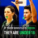Basketball Victoria launch campaign to protect referees under the age of 18