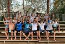 New record set in Broome’s virtual Beach to Bay 2022 swim