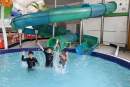 New waterslides open at Perth’s Beatty Park Leisure Centre