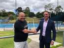 AUSTSWIM and Belgravia Leisure announce swim centre partnership