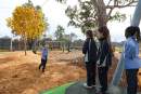 City of Wodonga opens new Belvoir Park playground