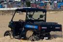Bondi lifeguards plead for return of stolen beach buggy