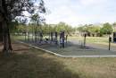 Brisbane City Council opens new outdoor gyms