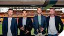 Brisbane Roar Football Club partners with Aquame for optimal hydration