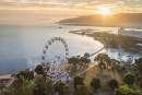 Reef Eye Ferris Wheel set to return to the Cairns Esplanade