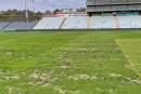 Unsafe playing surface sees A-League fixture relocated from Campbelltown Stadium